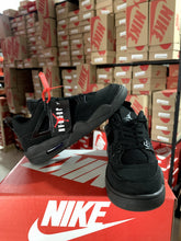 Jordan 4: O Ícone do Estilo e Performance na cor Preto - Masculino e Feminino - Asah Store